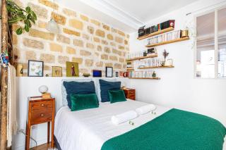 GuestReady - Family Retreat in Bastille - París - 3