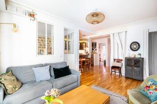 GuestReady - Family Retreat in Bastille - París - 9