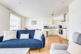 GuestReady - Sleek Serenity in Hammersmith - 4