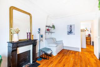 GuestReady - Peace and Comfort near Père-Lachaise - París - 9