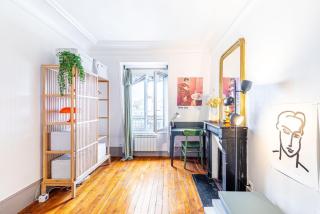GuestReady - Peace and Comfort near Père-Lachaise - París - 8
