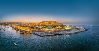 Corinthia St George's Bay - St Julian's - 4