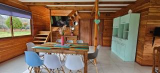 Casa Barnizada - Coñaripe - 1