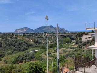 Casa Vacanza Panoramico WiFi TV Centro Storico - Casteldaccia - 3