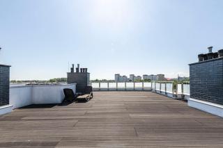 Lion Apartments - Rooftop Apartment with Terrace - Danzig - 5