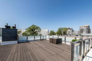 Lion Apartments - Rooftop Apartment with Terrace - Danzig - 4