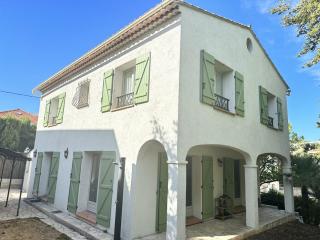 Villa Petit Juas - Au coeur de Cannes - 4 chambres - Cannes - 2