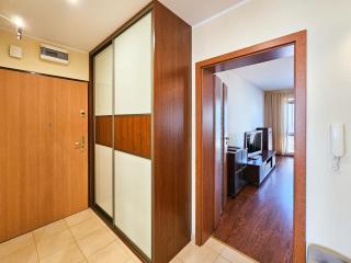 visit baltic - Malczewskiego apartament z 1sypialnią balkonem i bezpłatnym parkingiem ML09 - 2