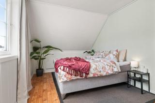 Leilighet i Bakklandet med parkering og hage - Trondheim - 5