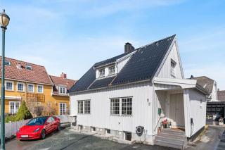 Leilighet i Bakklandet med parkering og hage - Trondheim - 2