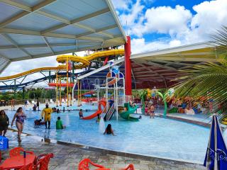 Piazza diRoma acesso diRoma Acqua Park gratuito Star Temporada - Caldas Novas - 4