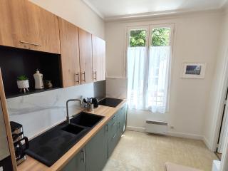 Appartement Le Baron Cœur de Rouen - Normandie - Rouen - 9