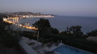 Unique ! Villa plain-pied vue exceptionnelle golfe St Tropez à 200 m de la plage - Sainte-Maxime - 7