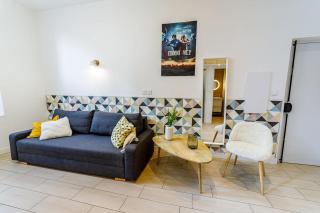 Cozy Apartement - Near train Station - Les Frères de la Loc' - Marsiglia - 4
