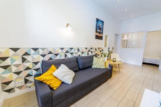 Cozy Apartement - Near train Station - Les Frères de la Loc' - Marsiglia - 8