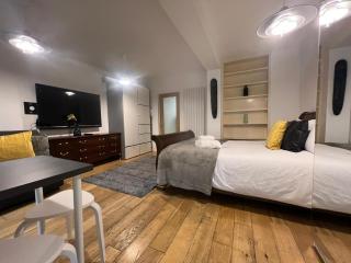 Lovely studio heart of London 10min to Oxford st - Londra - 9