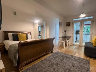 Lovely studio heart of London 10min to Oxford st - Londra - 3