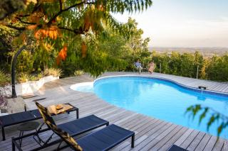Les Hauts de Jeanvert - Le Bouleau - Piscine - Gaillac - Gaillac - 8