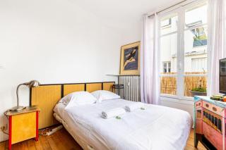 GuestReady - Studio Élégant vous Attend! - París - 6