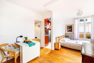 GuestReady - Studio Élégant vous Attend! - París - 9