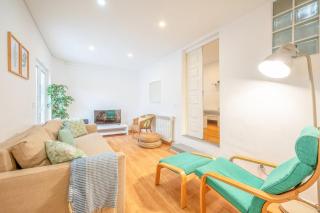 GuestReady - A lovely city refuge near Jerónimos - Lissabon - 1