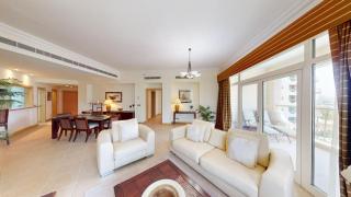 Dabas Palm Shores Elegant Four Beds - Dubai - 6