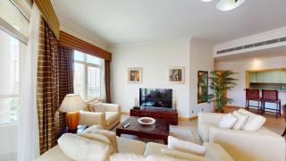 Dabas Palm Shores Elegant Four Beds - Dubai - 4