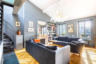 GuestReady - Parisian Charm near Sacré-Cœur - París - 6