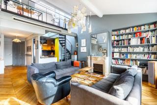GuestReady - Parisian Charm near Sacré-Cœur - París - 0