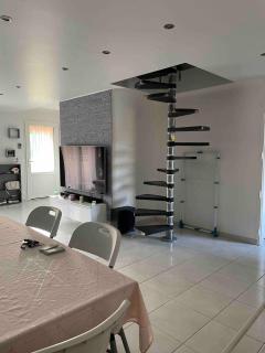 Chambre cosy avec salon privé - 4