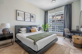 GuestReady Holiday Homes - Urban Elegance in JLT - Dubai - 9