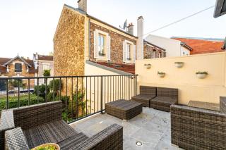 GuestReady - A remarkable stay in Nogent-sur-Marne - Nogent-sur-Marne - 3