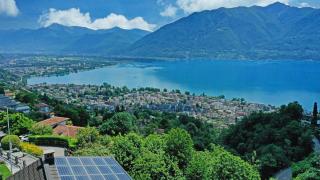 Casa Moorea - Brione sopra Minusio - 0