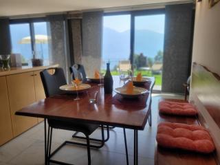 Casa Moorea - Brione sopra Minusio - 4