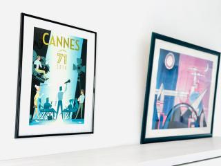 Miramar - Studio Croisette - Vue Mer Panoramique - 8