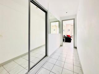 Miramar - Studio Croisette - Vue Mer Panoramique - 5