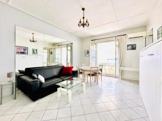 Miramar - Studio Croisette - Vue Mer Panoramique - 9