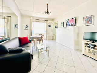 Miramar - Studio Croisette - Vue Mer Panoramique - 4