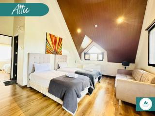 4BR House & Lot inside a Village - Baguio - 7
