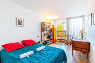 GuestReady - Delightful stay with a green view - París - 1