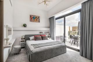 Guestready - Grey Pearl with Big Balcony - Dubai - 7