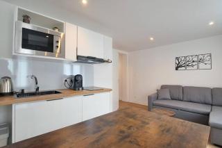 Marbella, agreable appartement a Reims - 8