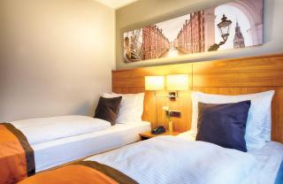 Leonardo Hotel Hamburg City Nord - Hamburg - 2