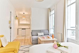 Studio paisible Parc des Buttes-Chaumont - Parijs - 7