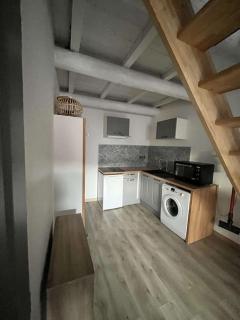 Intra-muros - balcon et parking - Aigues-Mortes - 3