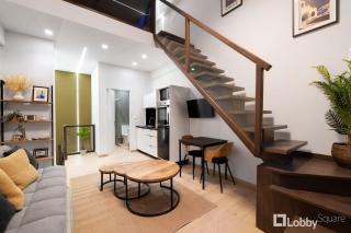 CityLiv Concept by LobbySquare - Atene - 7
