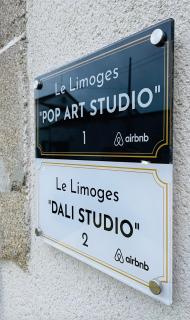Le Limoges Pop Art - 4