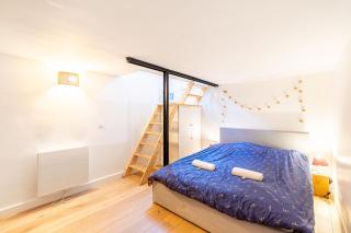 GuestReady - Charming nest in Porte de Clichy - París - 7