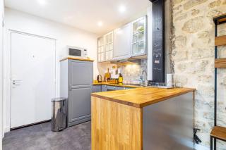 GuestReady - Charming nest in Porte de Clichy - París - 3