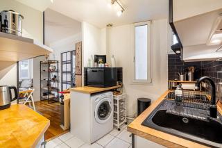 GuestReady - Apt. de charme pour 2 dans le 13e - París - 7